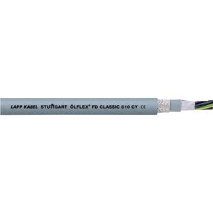 LAPP 26272/500 Geleiderkettingkabel ÖLFLEX® FD CLASSIC 810 CY 5 G 2.5 mm² Grijs 500 m