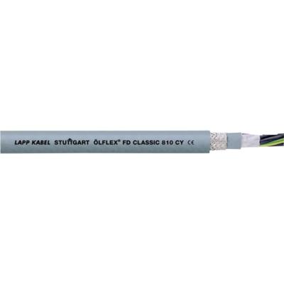 LAPP 26272/500 Geleiderkettingkabel ÖLFLEX® FD CLASSIC 810 CY 5 G 2.5 mm² Grijs 500 m