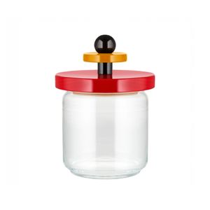 Alessi - Twergi - Voorraadpot 0,75l h17cm BYR