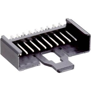 Lumberg 2,5 MSFW 10 Male connector 1 stuk(s)