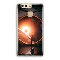 Ephemeral: Huawei P9 Transparant Hoesje