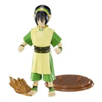 Avatar The Last Airbender Bendyfigs Bendable Figure Toph 17 cm - thumbnail