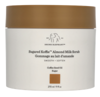 Drunk Elephant Sugared Koffie Almond Milk Scrub 270 ml