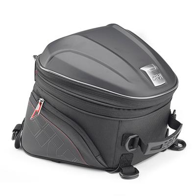 GIVI Sport-T Zadeltas 22l, Zadel- en pakdragertassen voor op de moto, ST607