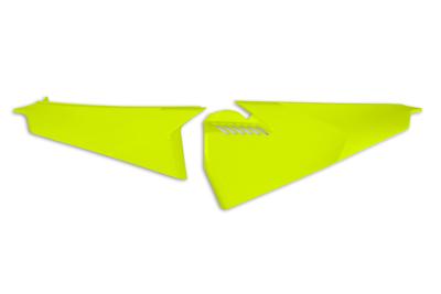 UFO PLAST Side covers ufo husqvarna yellow