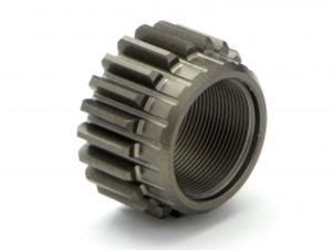 Threaded pinion gear 21tx12mm (0.8m/1st/2 speed)