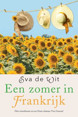 Een zomer in Frankrijk - Eva de Wit - ebook