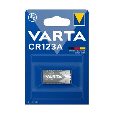 Batterij Varta CR123A 3 V 3 V