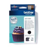 Brother LC123BK zwarte cartridge