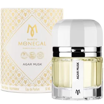 Ramon Monegal Musks Collection Agar Musk Eau de Parfum 100ml