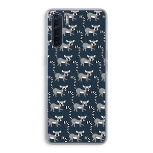 Makis: Oppo A91 Transparant Hoesje