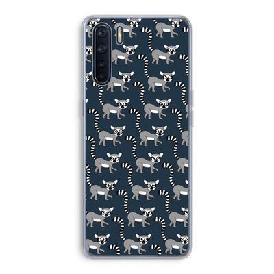 Makis: Oppo A91 Transparant Hoesje