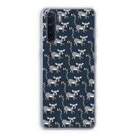 Makis: Oppo A91 Transparant Hoesje Makis: Oppo A91 Transparant Hoesje