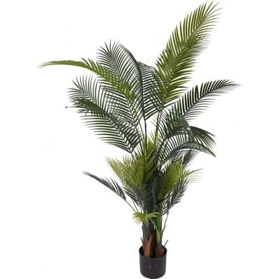 Home & Styling Kunstplant Palmboom 160 cm Groen Home & Styling Kunstplant Palmboom 160 cm Groen