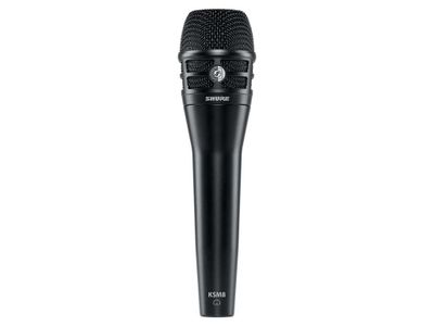 Shure KSM8 Black