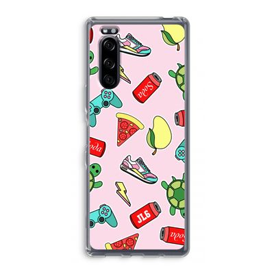 Things Jamie Loves: Sony Xperia 5 Transparant Hoesje