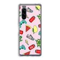 Things Jamie Loves: Sony Xperia 5 Transparant Hoesje