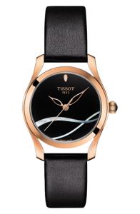 Tissot T-Wave T1122103605100 Dameshorloge