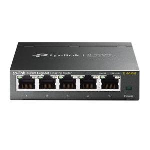 TP-Link TL-SG105S Switch Grijs