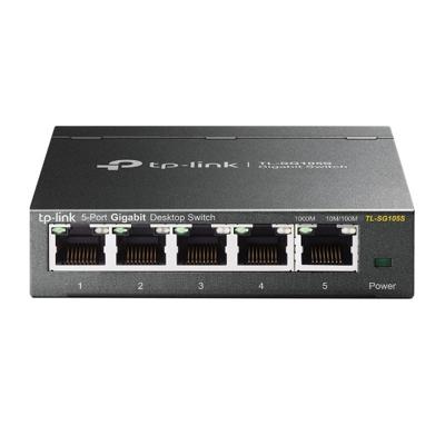 TP-LinkTL-SG105S Switch Grijs
