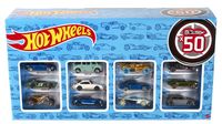 Hot Wheels Set Met 50 Auto'S 2019