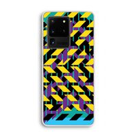 Skew Bee 3: Samsung Galaxy S20 Ultra Transparant Hoesje