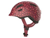 Abus Kinder fietshelm (Lichtroze, M)