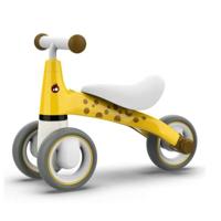 Driewieler Ociotrends Geel Giraf