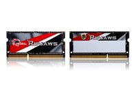 G.Skill 8 GB DDR3-1866 werkgeheugen F3-1866C11S-8GRSL, Ripjaws - thumbnail