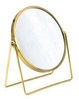 Sapho Summer make-up spiegel goud