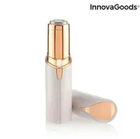 InnovaGoods Pijnloze Gezichts Haartrimmer - LED - thumbnail