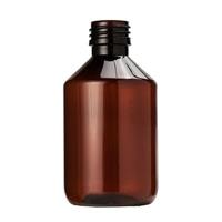Spruyt Hillen Fles pet 200ml veral amber