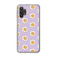 Bacon to my eggs #1: Samsung Galaxy A32 5G Transparant Hoesje