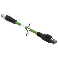 Molex 1201080257 Sensor/actuator connector, geassembleerd 1 stuk(s)