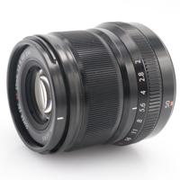 Fujifilm XF 50mm F/2 WR zwart occasion