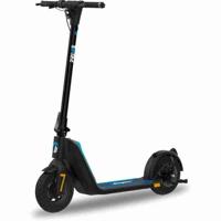 Elektrische scooter - BEEPER - 500W - 10- 36V - 7,5Ah - Zwart
