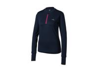 CRIVIT Dames sportshirt (Marineblauw, L (44/46))