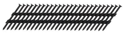 Paslode 34° Plastic Gebonden Stripnagels IM90 | Thermisch Verzinkt | Ring | 2.5x50mm | +2x Gas VE=2500 - 142000