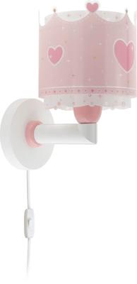 Dalber Kinderkamer wandlampLittle Queen - 61109