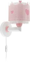 Dalber Kinderkamer wandlampLittle Queen - 61109