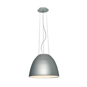 Artemide Nur mini hanglamp Ø36 LED aluminium