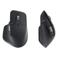 Logitech MX Master 3S for Business Muis Grijs Logitech MX Master 3S for Business Muis Grijs