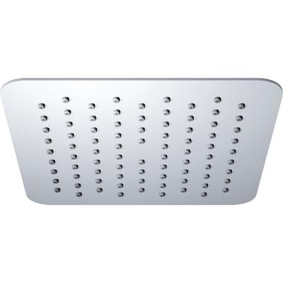 Wiesbaden Vierkante Ufo Hoofddouche 20cm - Luxe Chroom