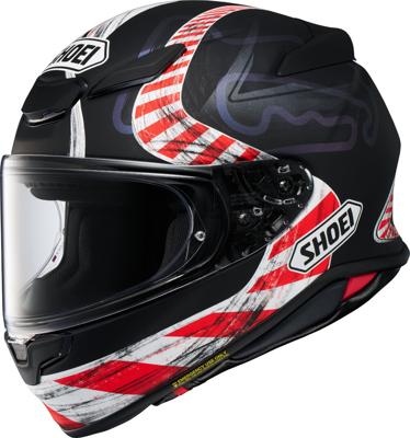 SHOEI NXR2 Knee Down, Integraalhelm, Mat TC-5
