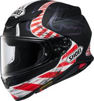 SHOEI NXR2 Knee Down, Integraalhelm, Mat TC-5