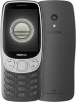 Nokia 3210 6,1 cm (2.4") Zwart Basistelefoon
