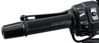 DAYTONA Heated grips mot 22+25mm open 4-stage int