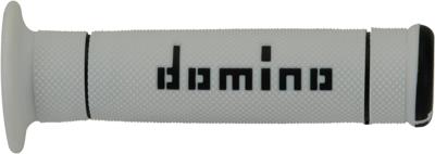 Domino rubber handvat "a240 rubber grip a240 we/sw 125mm closed