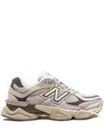 New Balance baskets 9060 - Gris - thumbnail