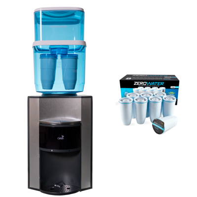 Combibox 18.9 liter inclusief Oasis ONIX cooler en 10 filters - Gekoeld & Kamertemperatuur